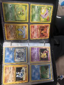 vintage Pokémon cards - Photo 4