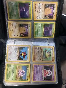 vintage Pokémon cards - Photo 5