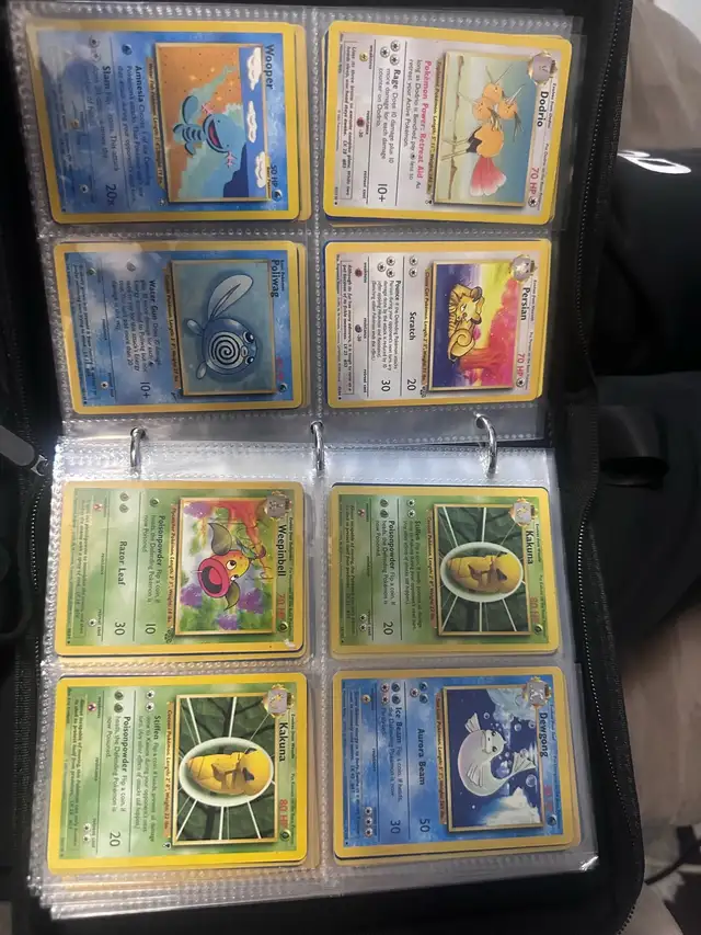 vintage Pokémon cards - Photo 6