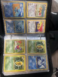 vintage Pokémon cards - Photo 6