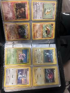 vintage Pokémon cards - Photo 7