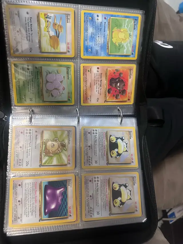 vintage Pokémon cards - Photo 8