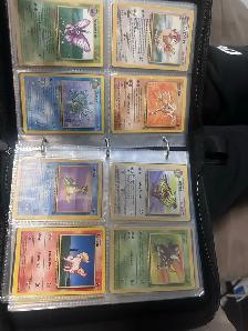 vintage Pokémon cards - Photo 9