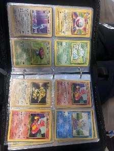 vintage Pokémon cards - Photo 10