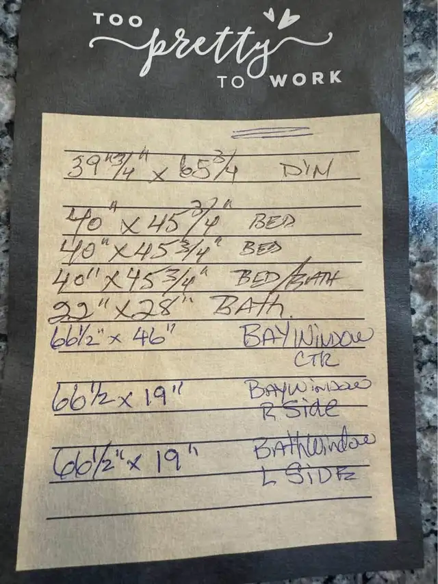 WHITE  VINYL CALIFORNIA SHUTTERS