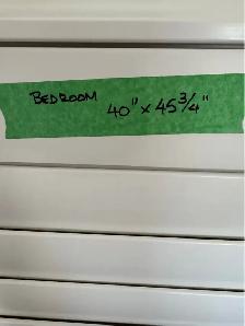 WHITE  VINYL CALIFORNIA SHUTTERS - Photo 2