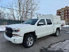 2017 Chevrolet Silverado LT V6 4.3L - Photo 2