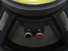 Woofer  speakers  12 inch   size