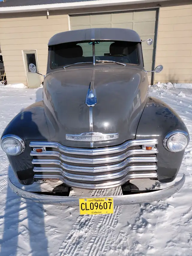 1948 Chevy 3100