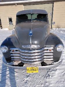 1948 Chevy 3100