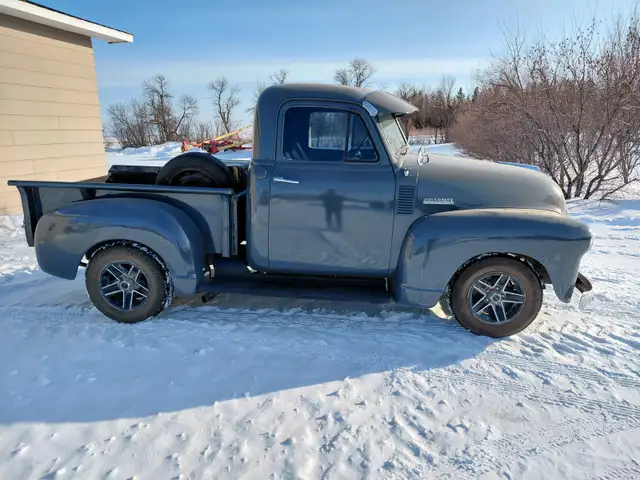 1948 Chevy 3100 - Photo 3
