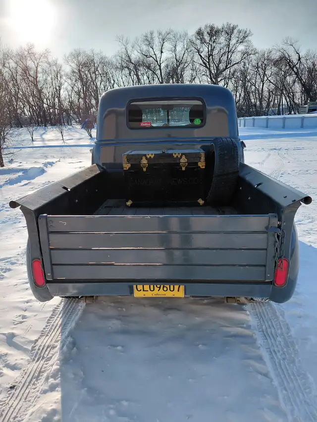 1948 Chevy 3100 - Photo 4