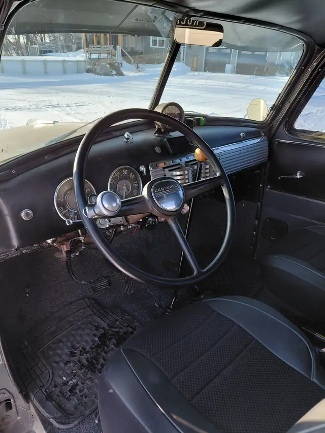1948 Chevy 3100 - Photo 10