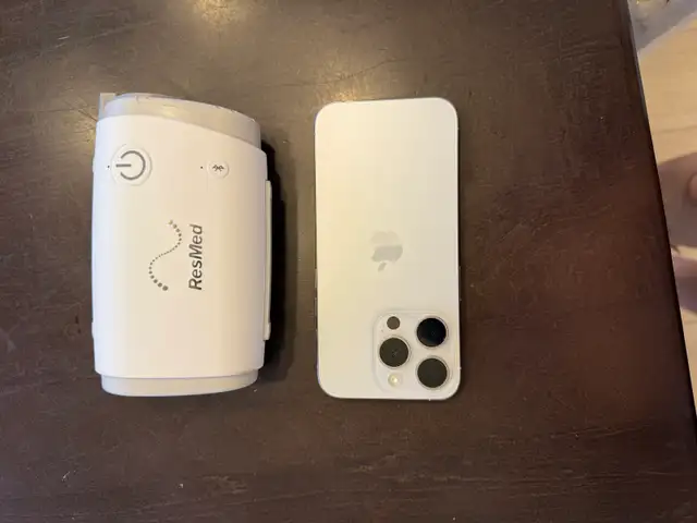 Res-Med AirM1ni Travel System   Mount - Photo 6