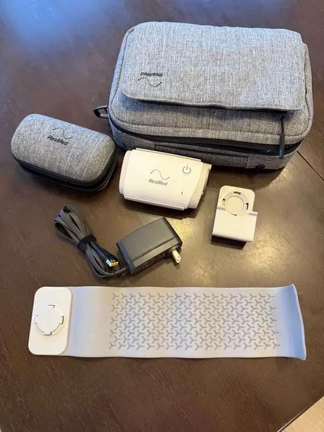 Res-Med AirM1ni Travel System   Mount - Photo 8