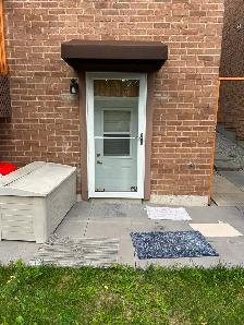 Walk out BSMT for Rent from May01/2026