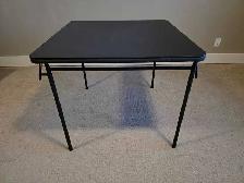 Foldable table - Photo 2