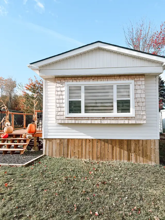 2024 mini home in Nova Scotia