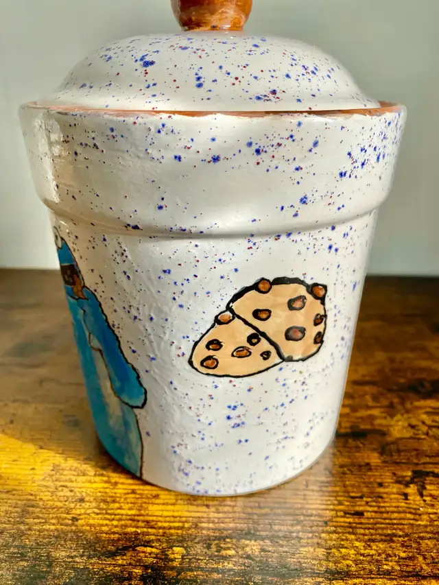 Cookie Jar (Cookie Monster) - Photo 3