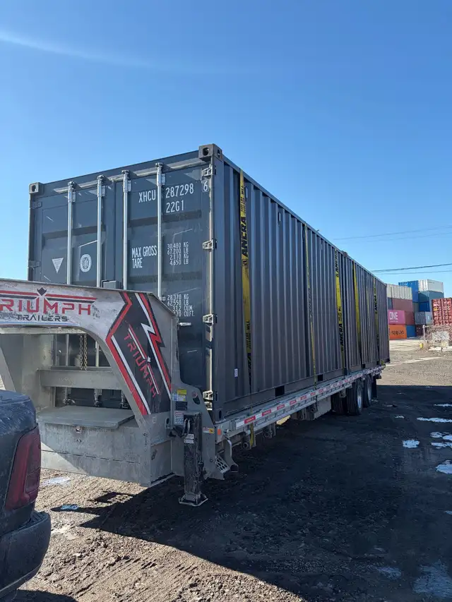 Shipping Containers - All Sizes &  Shapes Avai