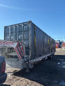 Shipping Containers - All Sizes &  Shapes Avai