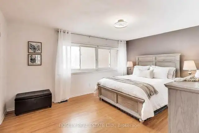 A Large Apartment for Rent in Hamilton.