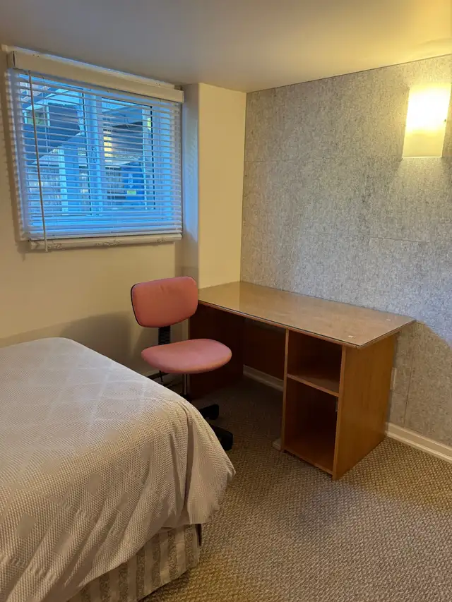 Room for rent May 1st (All utilities are included)