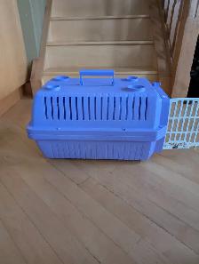 Voyageur Model 100 Small Purple Pet Carrier - Photo 7