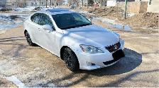 2007 Lexus IS250 AWD 2.5L Automatic
