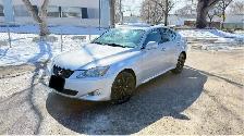 2007 Lexus IS250 AWD 2.5L Automatic - Photo 2