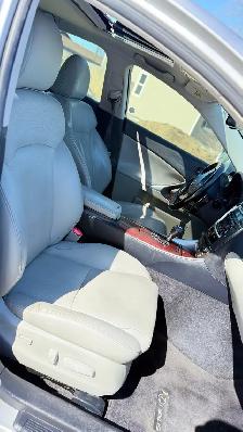 2007 Lexus IS250 AWD 2.5L Automatic - Photo 6