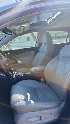 2007 Lexus IS250 AWD 2.5L Automatic - Photo 7