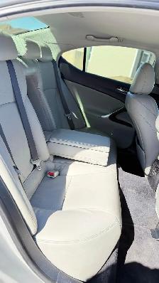 2007 Lexus IS250 AWD 2.5L Automatic - Photo 10