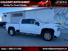 2022 Chevrolet SILVERADO 2500HD High Country/6.6L GAS/NAVI/CAM/L