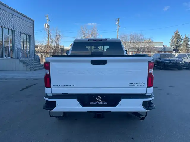 2022 Chevrolet SILVERADO 2500HD High Country/6.6L GAS/NAVI/CAM/L - Photo 6