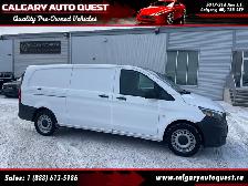 2019 Mercedes-Benz Metris Cargo Van BACK UP CAMERA/FINANCING AVA