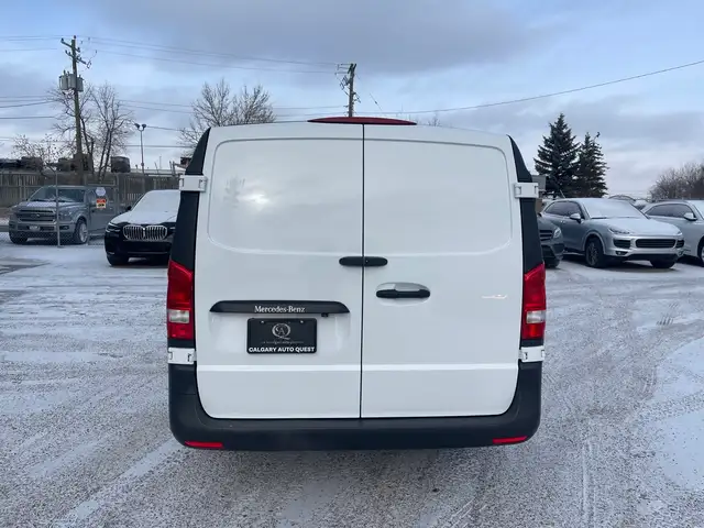 2019 Mercedes-Benz Metris Cargo Van BACK UP CAMERA/FINANCING AVA - Photo 6