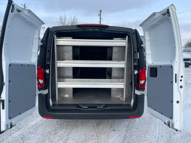2019 Mercedes-Benz Metris Cargo Van BACK UP CAMERA/FINANCING AVA - Photo 7