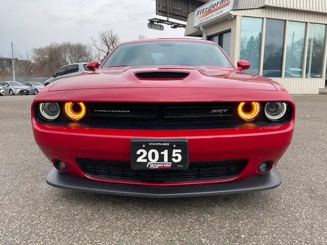 2015 Dodge Challenger SRT 392 - LTHR! NAV! BACK-UP CAM! BSM! COO - Photo 2