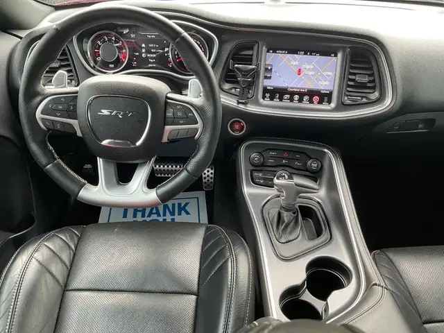 2015 Dodge Challenger SRT 392 - LTHR! NAV! BACK-UP CAM! BSM! COO - Photo 11