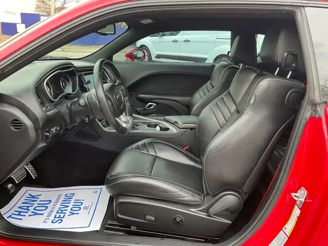 2015 Dodge Challenger SRT 392 - LTHR! NAV! BACK-UP CAM! BSM! COO - Photo 14