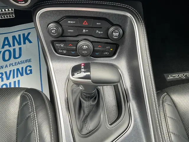 2015 Dodge Challenger SRT 392 - LTHR! NAV! BACK-UP CAM! BSM! COO - Photo 20