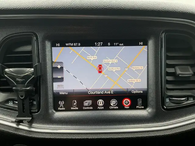 2015 Dodge Challenger SRT 392 - LTHR! NAV! BACK-UP CAM! BSM! COO - Photo 22