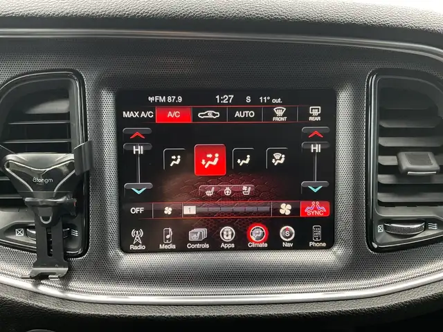 2015 Dodge Challenger SRT 392 - LTHR! NAV! BACK-UP CAM! BSM! COO - Photo 24