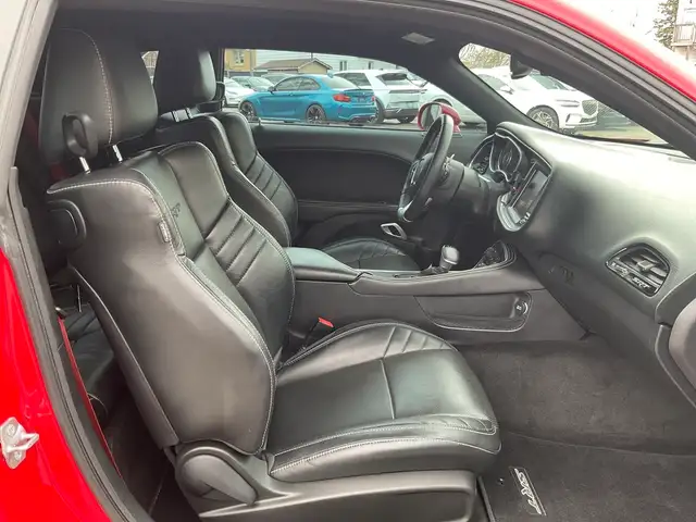 2015 Dodge Challenger SRT 392 - LTHR! NAV! BACK-UP CAM! BSM! COO - Photo 27