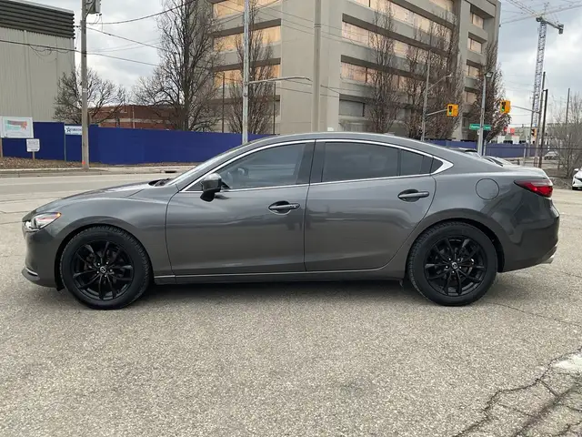2018 Mazda Mazda6 GT - LTHR! NAV! BACK-UP CAM! BSM! SUNROOF! - Photo 5