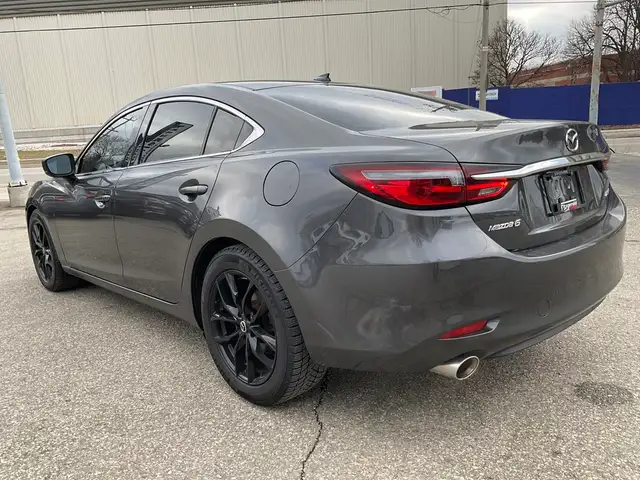 2018 Mazda Mazda6 GT - LTHR! NAV! BACK-UP CAM! BSM! SUNROOF! - Photo 6