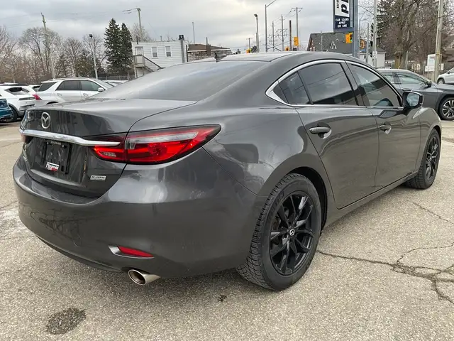 2018 Mazda Mazda6 GT - LTHR! NAV! BACK-UP CAM! BSM! SUNROOF! - Photo 8