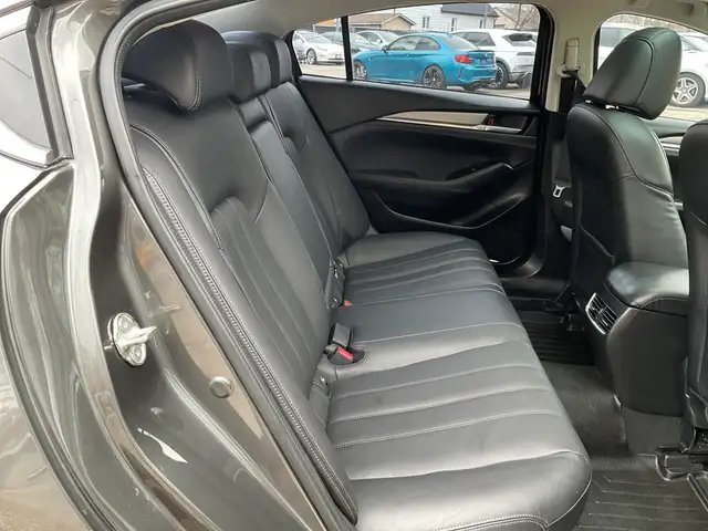 2018 Mazda Mazda6 GT - LTHR! NAV! BACK-UP CAM! BSM! SUNROOF! - Photo 10