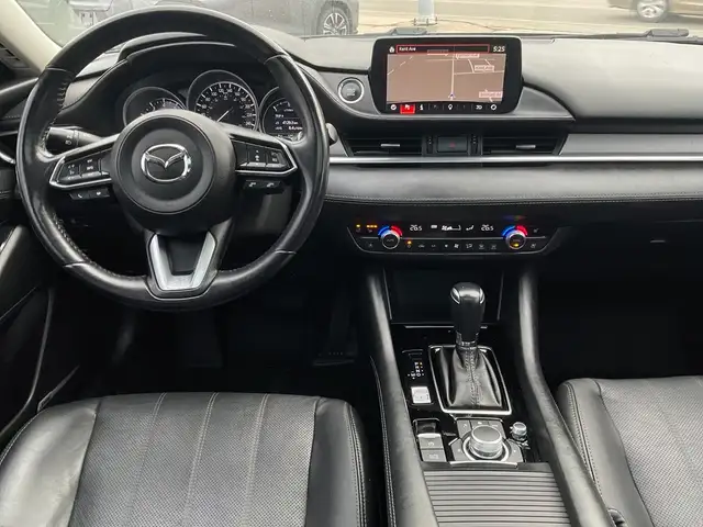 2018 Mazda Mazda6 GT - LTHR! NAV! BACK-UP CAM! BSM! SUNROOF! - Photo 13
